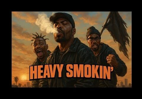 Wu-Tang Clan & Method Man❤️‍🔥Tribute❤️‍🔥 – HEAVY SMOKIN [Hip-Hop]🔥AI Music 🔥Best Hip-Hop Rap Music