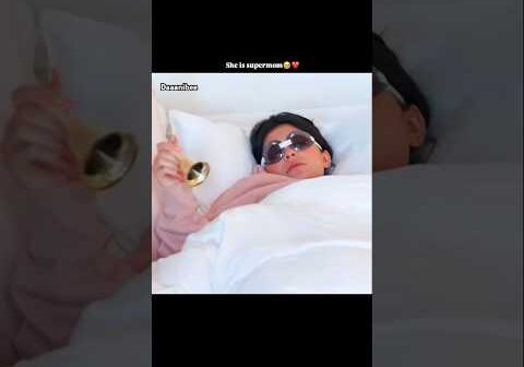 Actually kim is a super mom🥹 kylie Jenner new viral video #viralvideo #viralshort #trending #shorts
