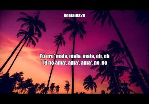 Tu No Amas – Anuel AA, Karol G, Arcangel (Letra)