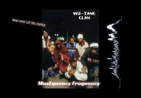 New Level 90s Wu Tang East Coast Hiphop Frequency