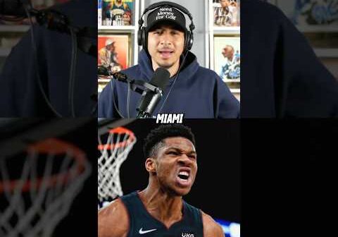 That Luka trade is not gonna happen again 😭 #giannis #nba #miamiheat