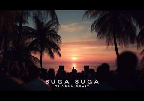 Baby Bash – Suga Suga (GUAPPA REMIX) [Afro House]