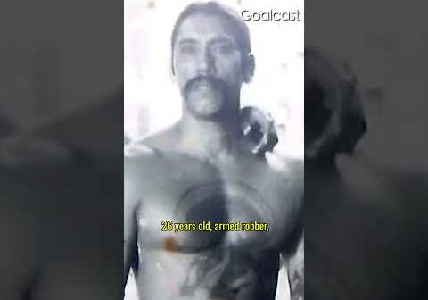 Salma Hayek Reacts To Danny Trejo’s Revenge Tattoo Of Her | pt.8 |