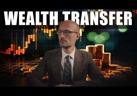 The Biggest Wealth Transfer In History is Happening Right Now!