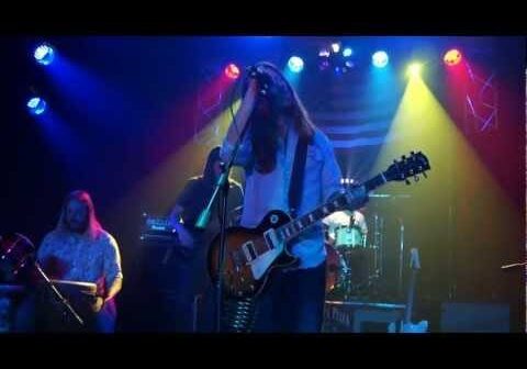 Cody Beebe & The Crooks 011