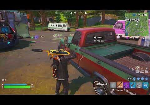 Ep 4 Snoop Dogg Fortnite