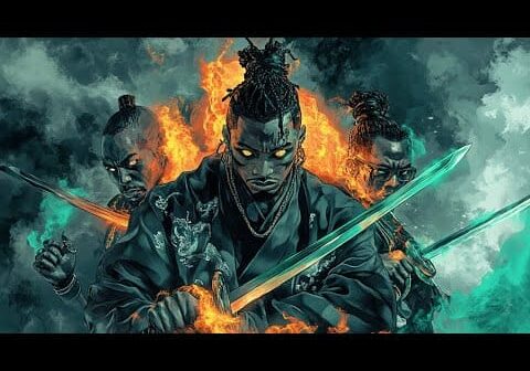 Wu Tang Clan Inspired – SEVEN NATIONS ARMY [The White Stripes Tribute] – Explicit AI REMIX – Hip-Hop