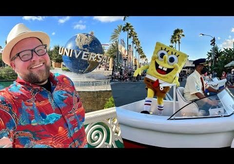 Universal Studios Orlando | The World’s Best Theme Park Restaurant & Universal Studios Rides