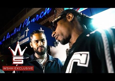 Snoop Dogg & Dave East – “Cripn 4 Life” (Official WSHH Music Video)