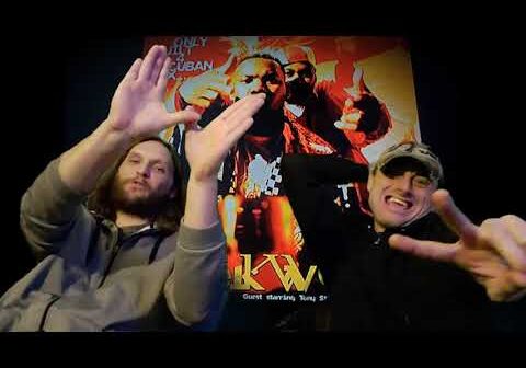 Raekwon&Ghostface Killah-Glaciers Of Ice{TWO DUDES REACTION!!!}