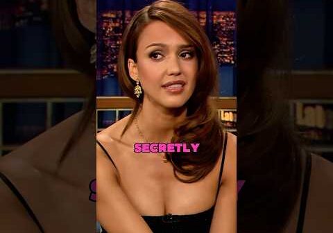 Jessica Alba SAID Nobody Wanted To Date Her 😳💔