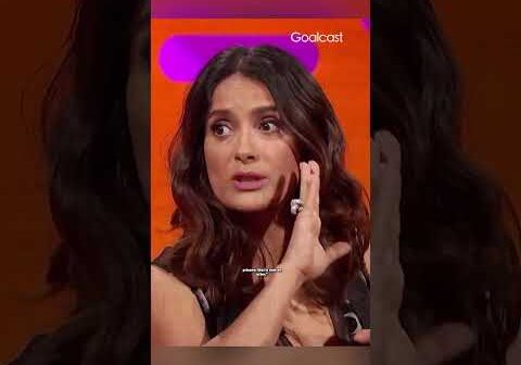 Salma Hayek Reacts To Danny Trejo’s Revenge Tattoo Of Her