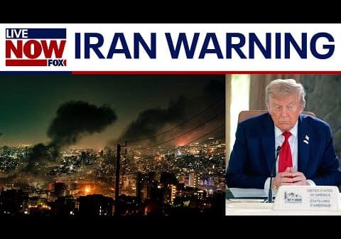 Israel-Iran conflict: What’s next after Trump’s ‘evacuate’ warning? | LiveNOW from FOX