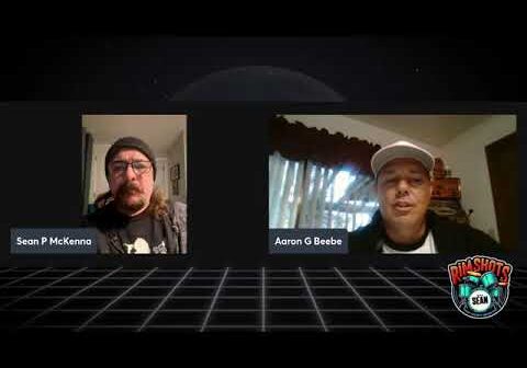 Rediscovering Passion: Aaron G. Beebe on Rimshots with Sean