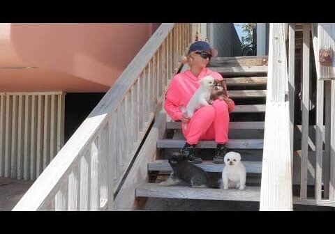 Paris Hilton’s Home Activities: Malibu Quarantine Edition | Paris Hilton