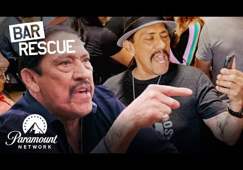 Best of Danny Trejo on Bar Rescue 🫡