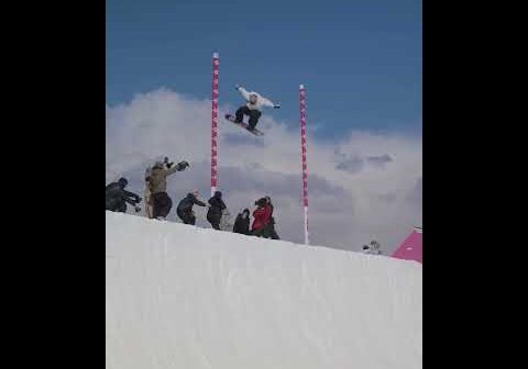 The 2025 World QuarterPipe Champ: Yuki Kadono