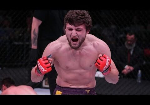 Abdulaziz Datsilaev – Dumar Roa : Fury Fc 104