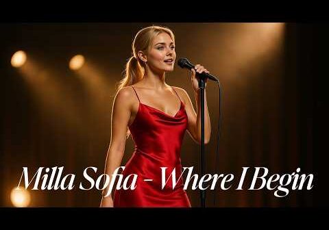 MILLA SOFIA Takes You on an Emotional Journey in Where I Begin! 🎧