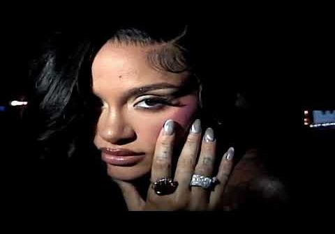 Kehlani – Folded [Official Visualizer]