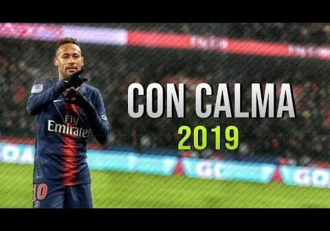 Neymar Jr ● Con Calma – Daddy Yankee ft. Snow ᴴᴰ