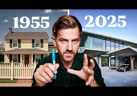 1955 vs 2025, who actually had it better?
