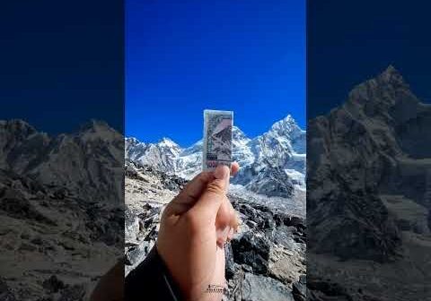 Wellcome to solukhumbu @LuanSantana @SantaFeKlanOfficial @Cr7RonaldoD