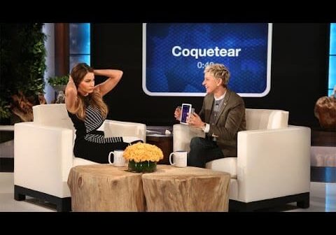 ‘Heads Up!’ in Spanish with Sofia Vergara