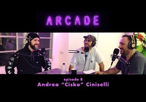 EP 08 – ANDREA “CISKO” CINISELLI // skateboarding, wu tang & streetwear