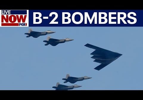 Iran-Israel conflict: US stealth B-2 bombers appear headed toward Guam