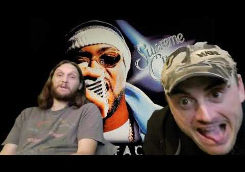 Ghostface Killah-Stroke of Death{TWO DUDES REACTION!!!}