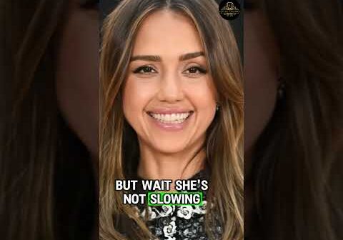 Inside Jessica Alba’s $19 Million Beverly Hills Mansion!