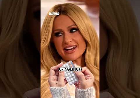 POTRESNA ISPOVEST Paris Hilton