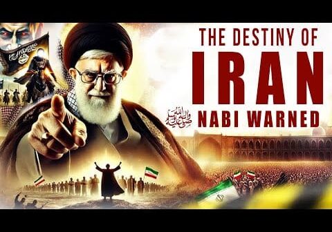 THIS IS WHAT WILL HAPPEN TO IR@N, PROPHETﷺ TOLD US!