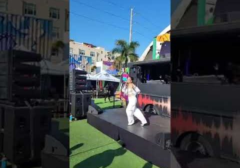#Vikina @ #305Days Miami, Fl https://www.instagram.com/vikinamusic/?hl=en #gonnahappen