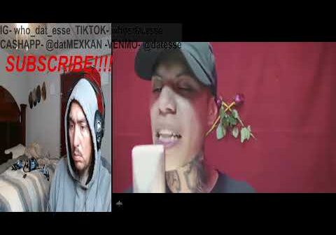 LA LOQUERA FT SANTA FE KLAN- LA POBREZA (ESSES REACTION) @SantaFeKlanOfficial #LAPOBREZA