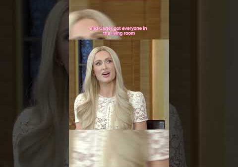 Pass the turkey   here’s London! | Paris Hilton