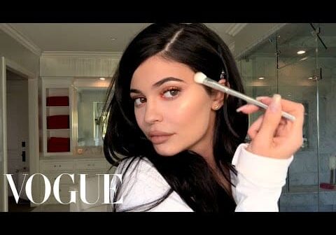 Kylie Jenner’s Guide to Lips, Brows, Confidence | Beauty Secrets | Vogue