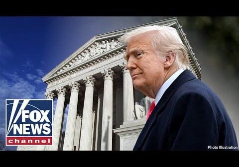 BREAKING: Supreme Court sides with Trump admin in birthright citizenship case