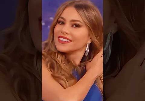 Ranking Sofia Vergara’s most iconic moments #interview #star #SofiaVergara #shorts