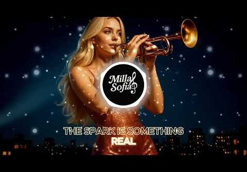 Milla Sofia – Catch The Feeling (Official Music Video with Lyrics)
