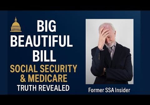 BREAKING “Big BILLIONAIRE Bill” & YOUR Social Security & Medicare! PLUS LIVE Q&A