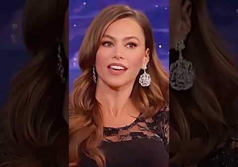 Sofia: In Colombia, bigger is better #interview #star #SofiaVergara #shorts