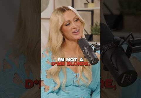 How Paris Hilton Was Born