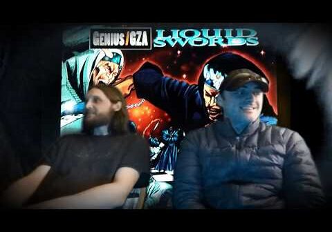 GZA-Hell’s Wind Staff/Killah Hills 10304{TWO DUDES REACTION!!!}