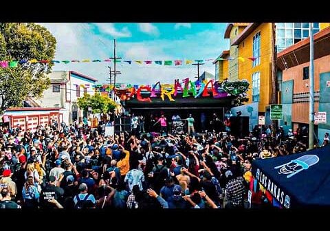 Los Rakas @ Carnaval San Francisco – May 28, 2022