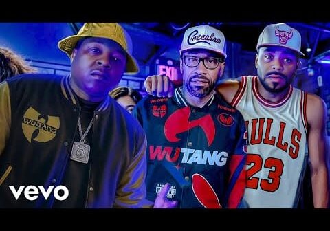 Method Man, Redman & Jadakiss – Smoke N Cream [Explicit Video] 2025