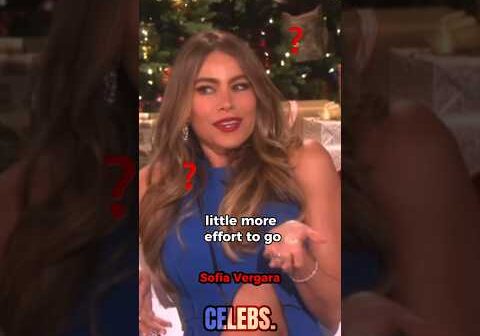 Sofia Vergara makes Ellen DeGeneres uncomfortable!🤣