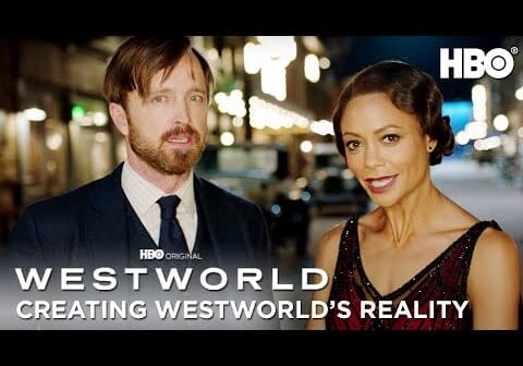 Westworld: Creating Westworld’s Reality | Behind The Scenes of Season 4 Episode 3 | HBO