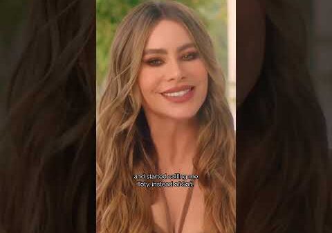 Get to know Toty: Suncare and skincare, by Sofia Vergara